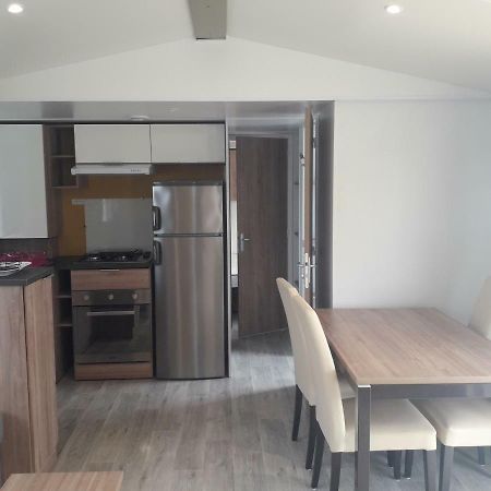 Camping 4 Mobil Home Priver Litteau Exterior foto